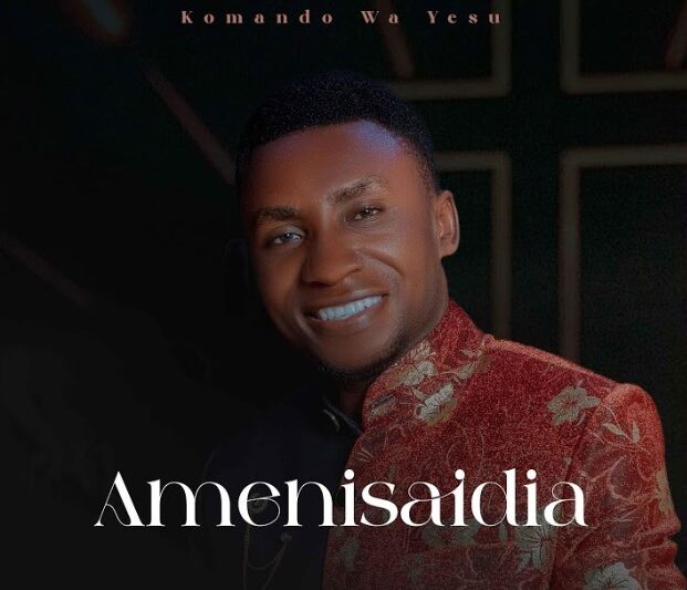 Audio: Komando Wa Yesu – Amenisaidia | Download