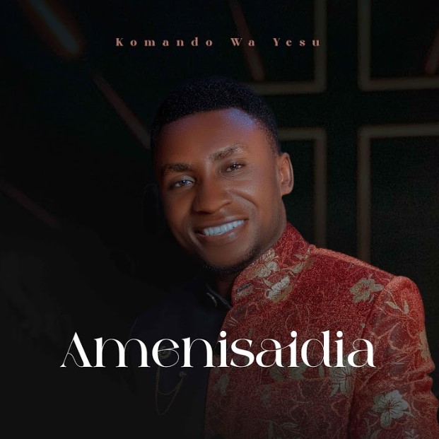 Komando Wa Yesu – Amenisaidia | Download